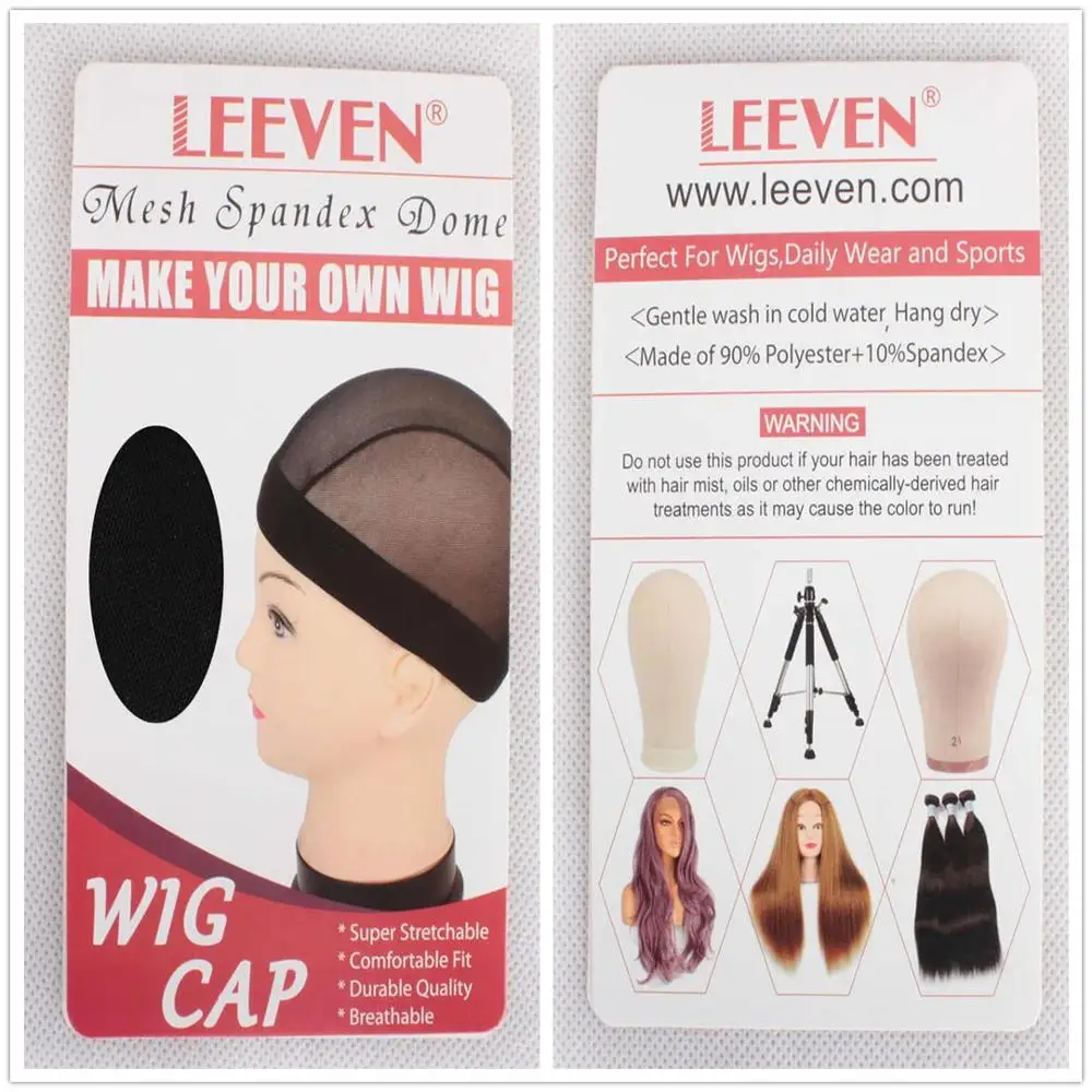 Soft Hairnets 5Pcs/Lot Mesh Cap For Wig Caps For Making Wigs Glueless Hair Net Wig Liner Send A Gift