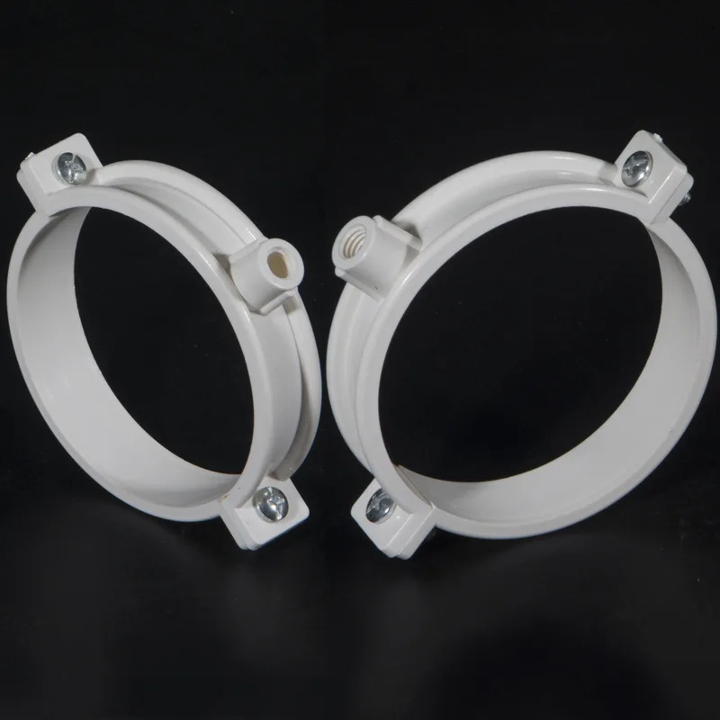 

PVC Pipe Card Drainage Pipe Fittings Dn110 75 Prosperity Plastic Factory Price