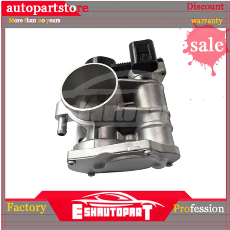 25183237 дроссельной заслонки 52 мм Boresize высокое качество подходит для Chevy Aveo Aveo5 Pontiac Wave 96417720 25181982 S20037