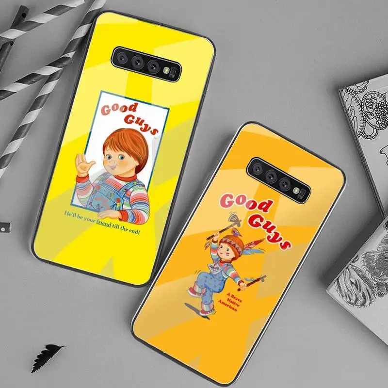 Чехлы для телефонов Samsung S20 Plus S7 S8 S9 S10 Note 8 9 10 | Мобильные телефоны и аксессуары