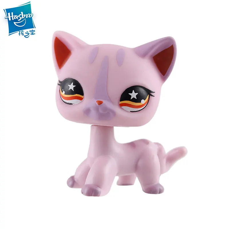 LPS милая игрушка для питомцев коллекция кошек и собак экшн короткошерстная кошка дадан собака колбаса собака игрушка пастушья собака