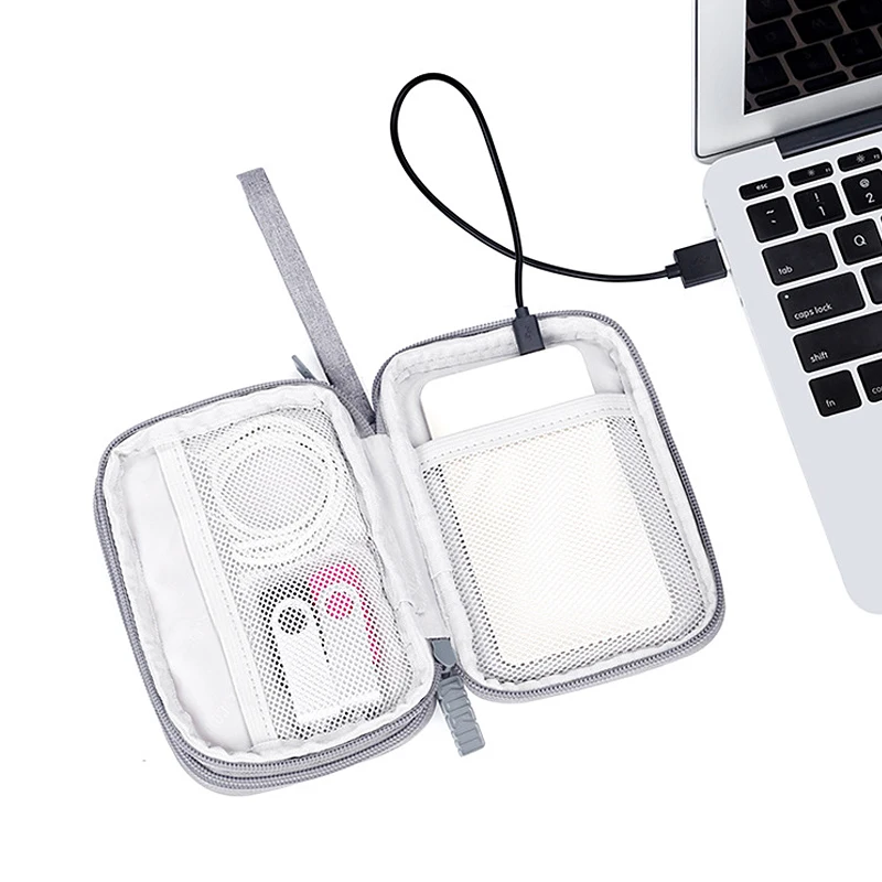 

Multifunction Digital Bag Woman Travel USB Data Cable Earphone Wire Organizers Pouch Man Wire Pen Power Bank Storage Case Items