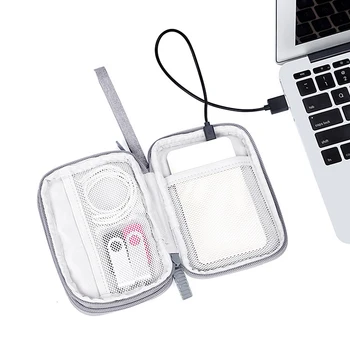 

Multifunction Digital Bag Woman Travel USB Data Cable Earphone Wire Organizers Pouch Man Wire Pen Power Bank Storage Case Items