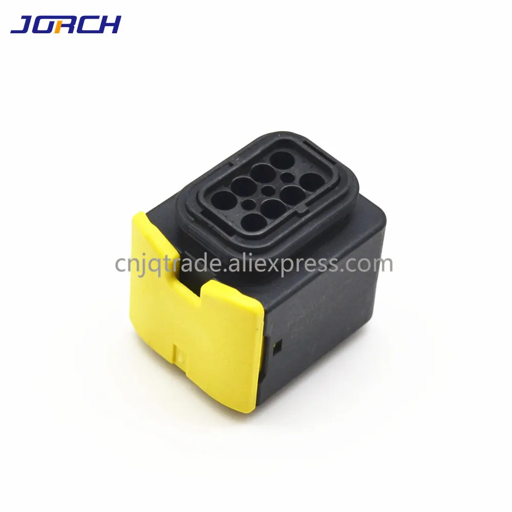 8way Connectivity HDSCS 시리즈 8way 자동차 와이어 커넥터 1- 1418479 -te amp tyco의 경우 -1