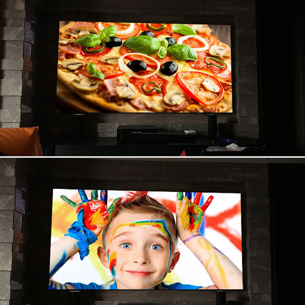 Optoma UHD588 4K проектор для дома домашний TV 4k кинотеатр 3840*2160P DMD 0.47 чип 3000 ISO21118 Люмен