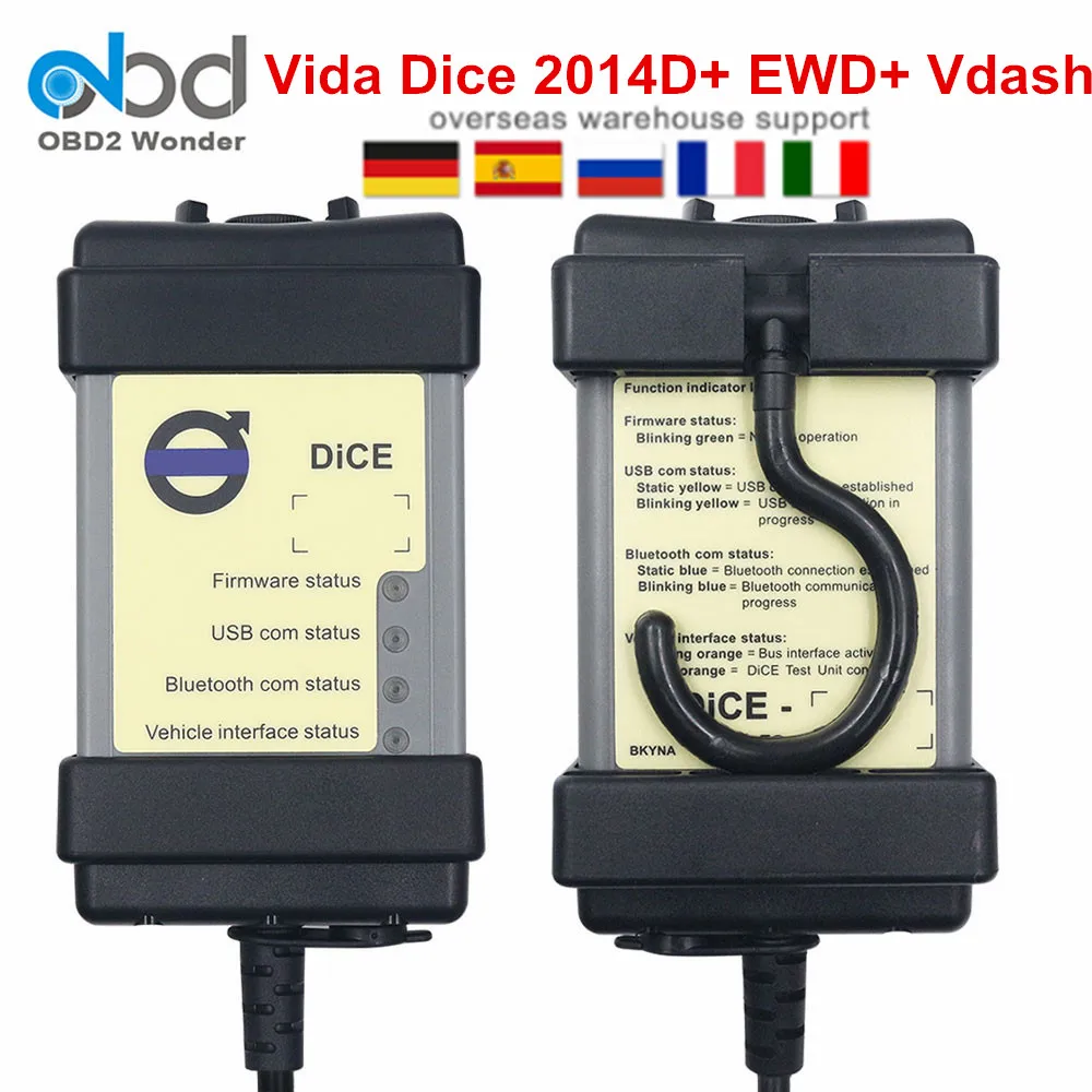 Volvo dice аналог