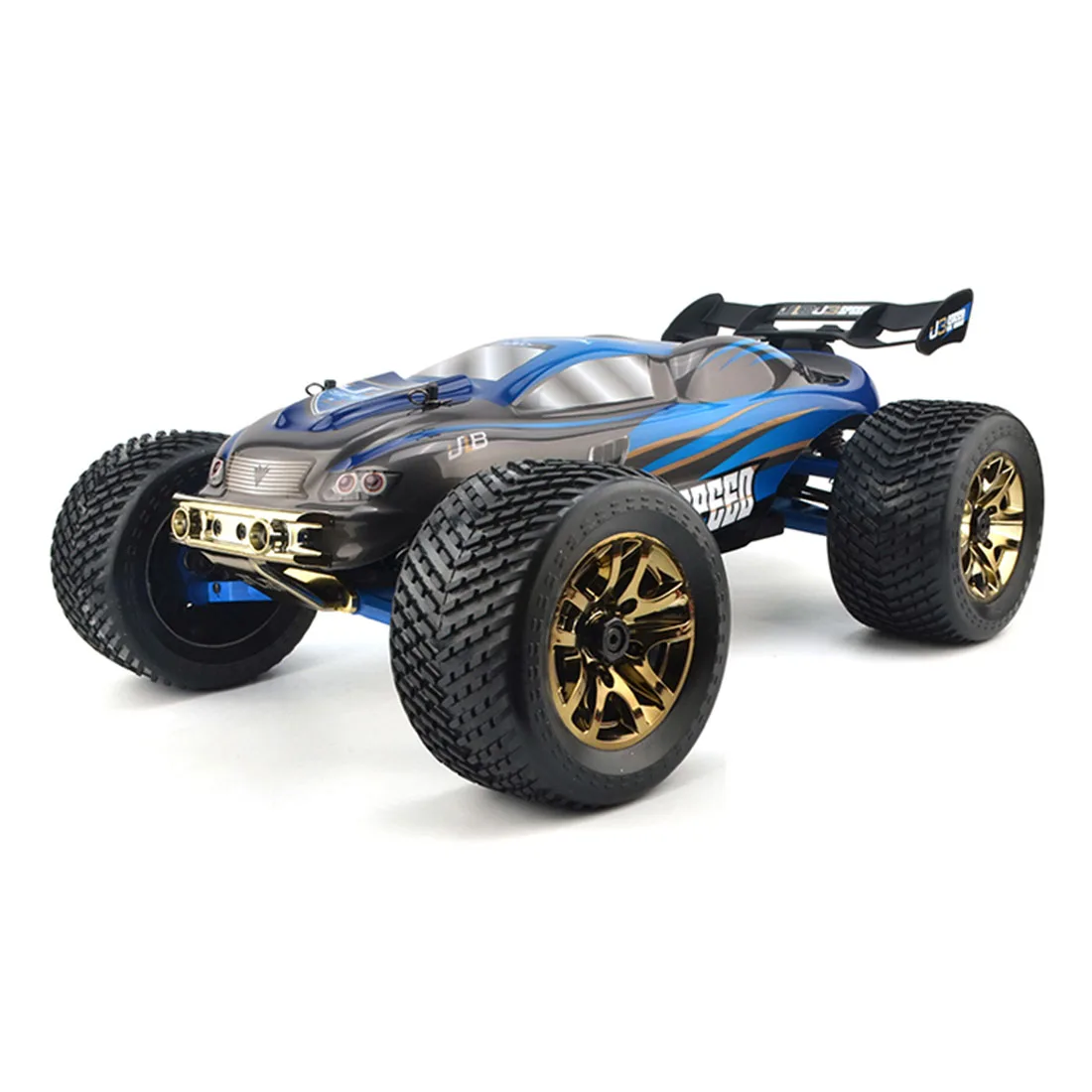 JLB гоночный 1:10 J3 бесщеточный внедорожник Truggy RC модель автомобиля обучающая игрушка подарок на год для детей и взрослых-версия RTR