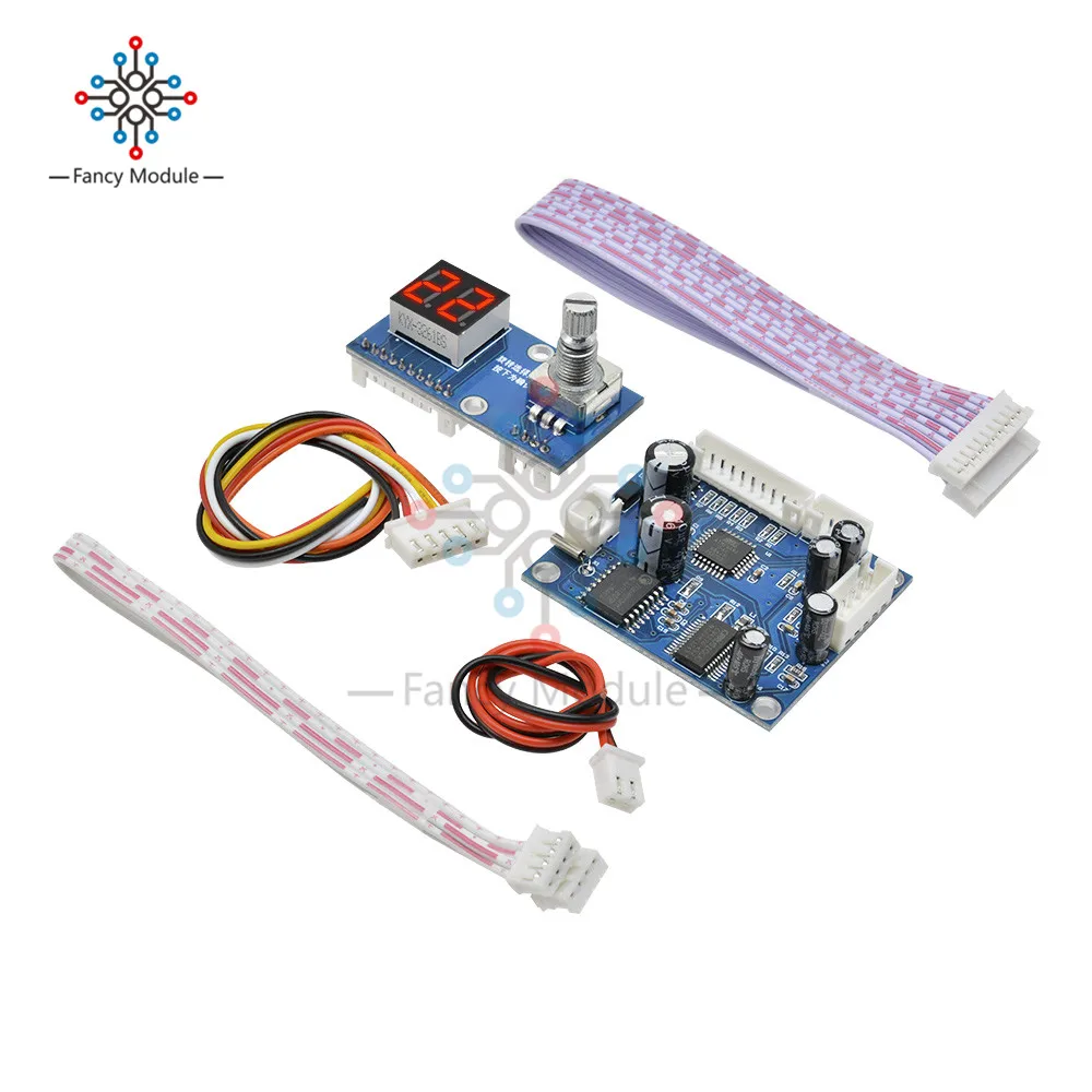 Diymore DC 5V DSP светодиодный цифровой модуль реверберации 100 эффектов с проводом