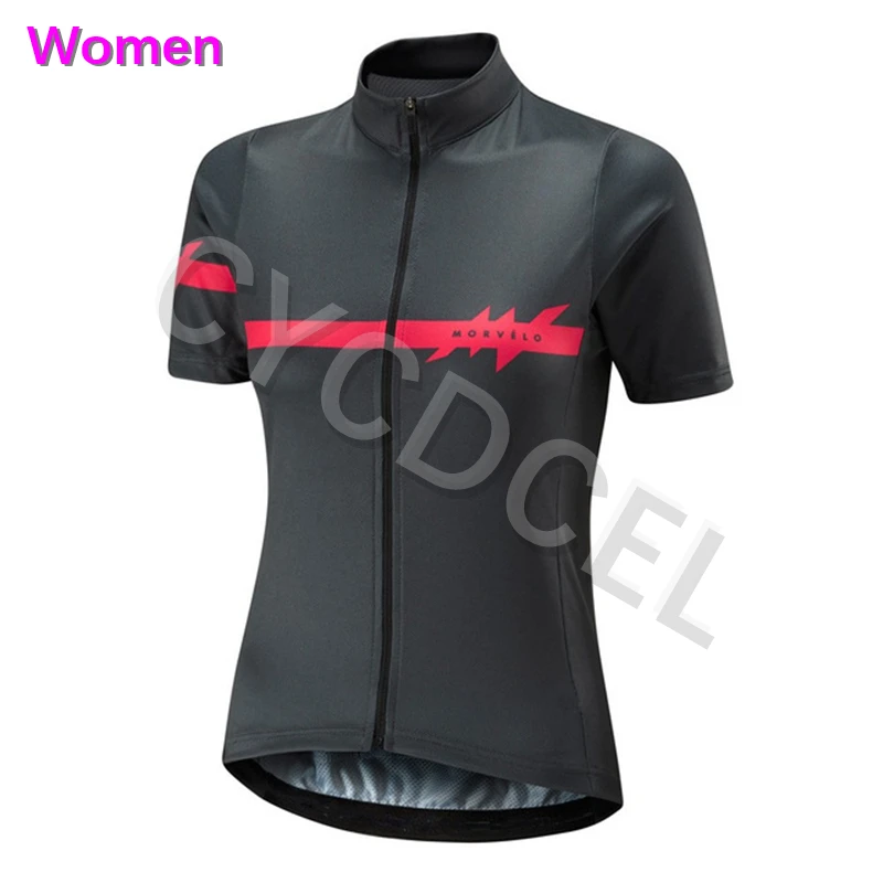 Morvelo Pro, Женская велосипедная майка, высокое качество, летняя, MTB, велосипедная одежда, велосипедная одежда, Майо, Ropa Ciclismo, гоночный велосипед, одежда