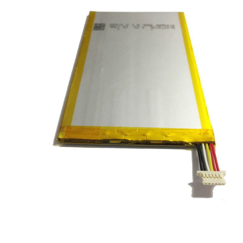 Для Dell Venue 7 3740/Venue 8 3840 P708 17.29wh планшет Батарея для Dell Venue 7 3740/Venue 8 3840 P708 17.29wh