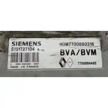 

7700860316 SWITCHBOARD ENGINE EUA RENAULT LAGOON (B56)