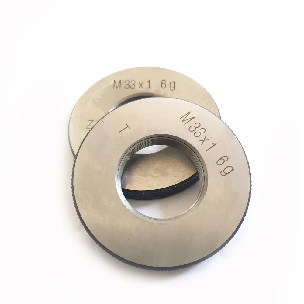 Metric Thread Ring Gage Thread Ring Gage Gauge Thread Ring Gauge 1