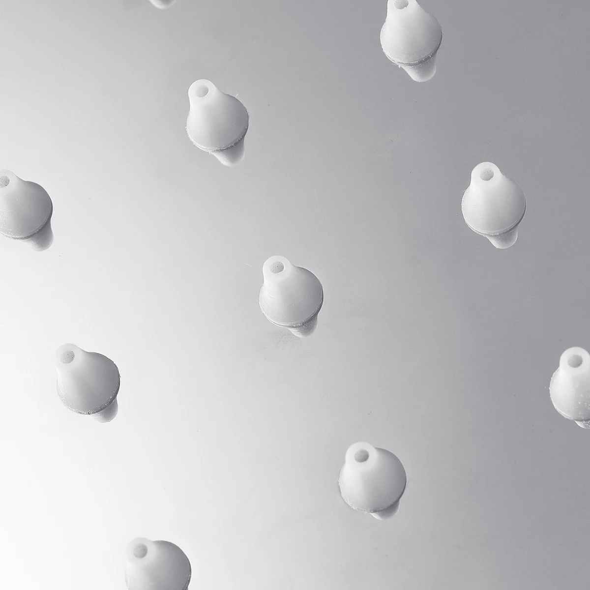Ultra-thin Stainless Steel High Pressure Shower Head Top Over Head Water Saving Bathroom Shower Sprayer Rainfall Shower