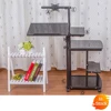 Foldable Computer Table Adjustable Portable Laptop Desk Rotate Laptop Bed Table Can be Lifted Standing Desk ► Photo 1/6