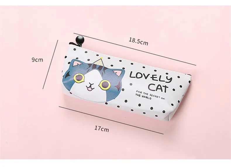 Estojo escolar trousse scolaire stylo материал escolar кавайная сумка menina ecole fourniture astucci estuche grande Настольный Органайзер