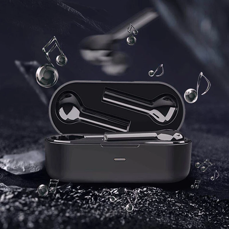 TWS мини водонепроницаемые наушники Bluetooth беспроводные модные портативные Hifi качество звука шумоподавление стерео наушники зарядка