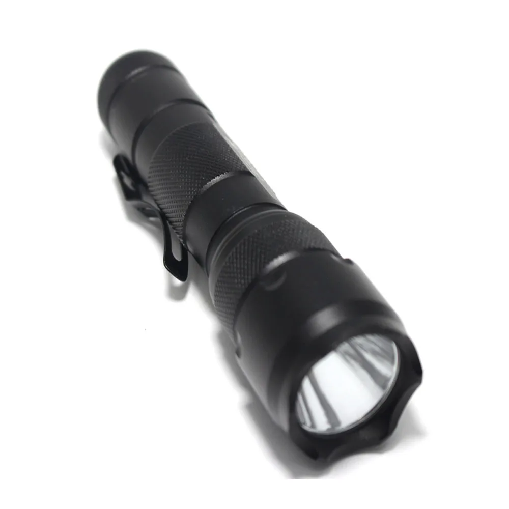 2000 люмен WF 502B L2 светодиодный тактический вспышки светильник фонарь + пистолет