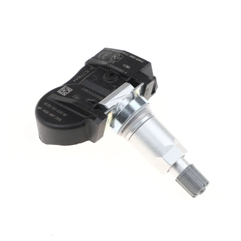 4 шт. 42753-TL0-G520 42753TL0G520 для- Honda Jazz 433 МГц TPMS датчик давления в шинах автозапчасти