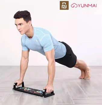 

Youpin Yunmai Protable Push-up Support Board Training System Power Press Push Up Stands Exercise Tool