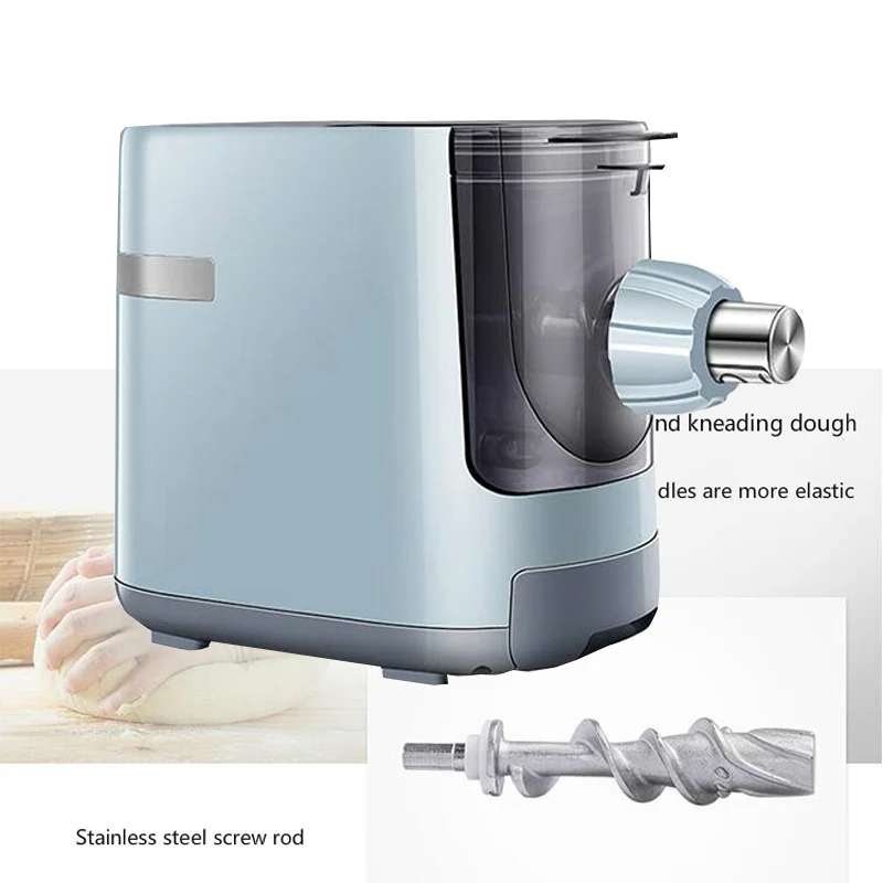 Небольшая бытовая машина для лапши электрическая производства пельменей