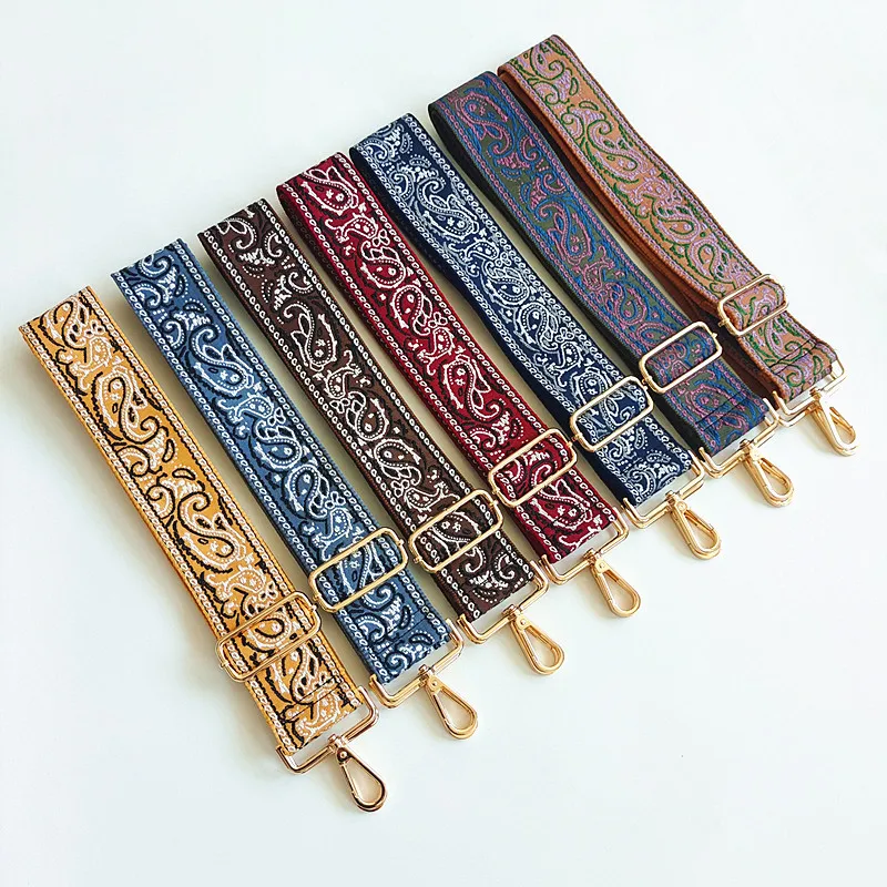 

Wide 5cm New Women ShoulderStrap Female Bag Accessories Bag With Messenger Bag Long Back Strap