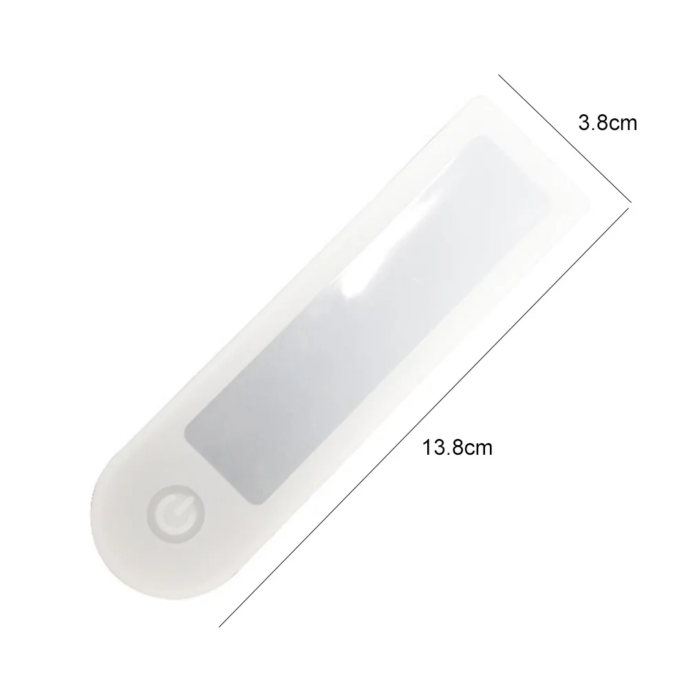 Scooter Dashboard Cover For Xiaomi M365/Pro Waterproof Scooter Circuit Board Silicone Case Electric Scooter Accessories