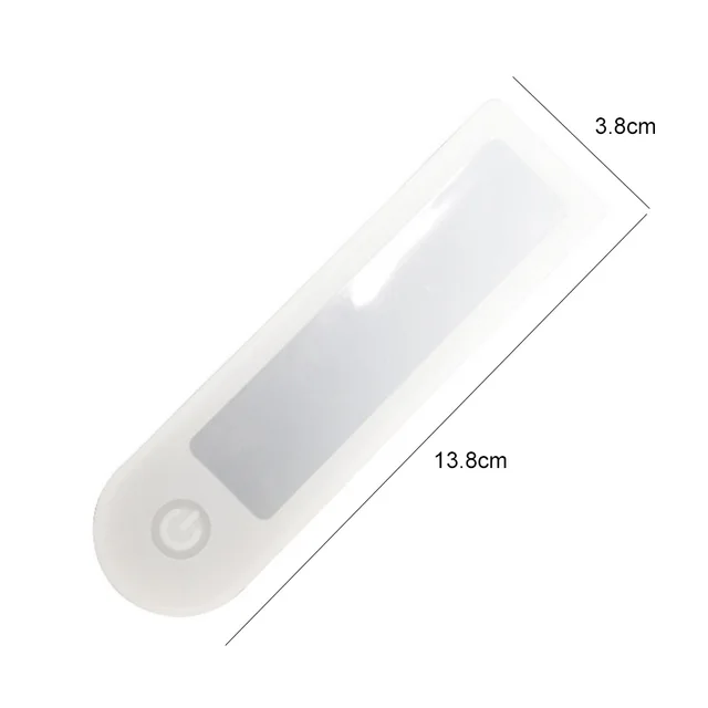 Scooter Dashboard Cover For Xiaomi M365/Pro Waterproof Scooter Circuit Board Silicone Case Electric Scooter Accessories C
