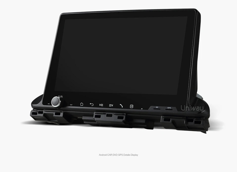 Best Uniway ASLT9071 android 9.0 car dvd for Kia CERATO K3 2018 2019 video radio player gps navigation with steering wheel car stereo 17