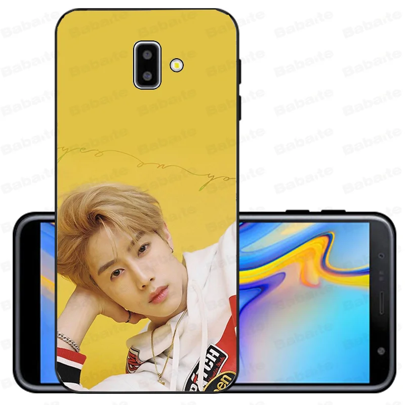 GOT7 JinYoung Jackson Mark