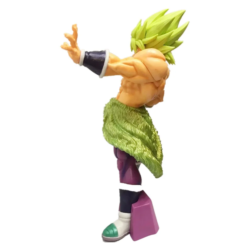 Dragon Ball 20 юбилей награда броли черный пояс Максимальная сцена в конце концов награда гаражный комплект украшения