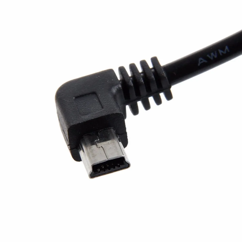 USB Автомобильное мини зарядное устройство постоянного тока кабельный трос адаптера для GARMIN gps Nuvi 2A
