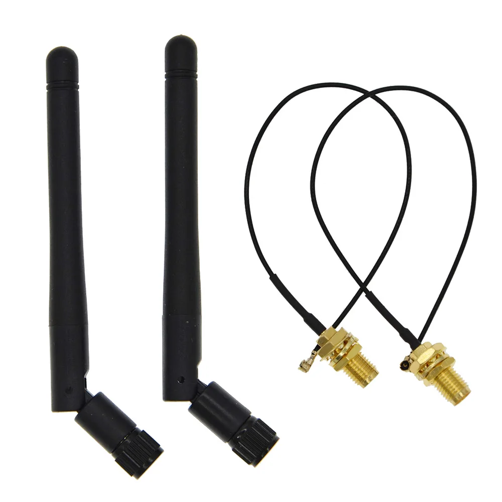 antena sem fio para roteador cabo ipex 01