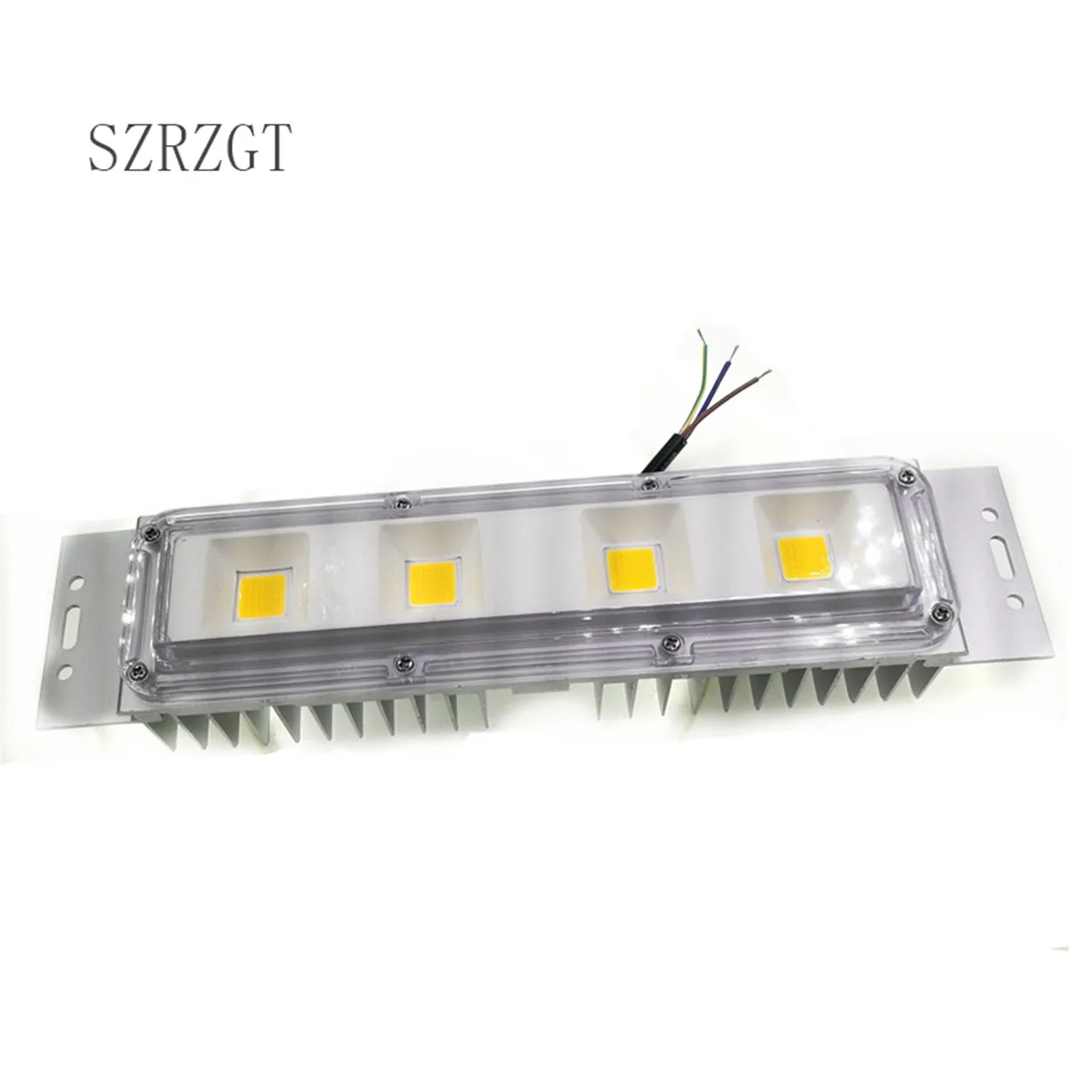 Led COB SMD 50 Вт Крытый треклайт прожекторы Открытый IP66 водонепроницаемый прожекторное освещение для сада газон свет настенный светильник