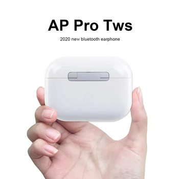 

AP Pro Bluetooth Earphone Wireless Earphones Smart Sensor Headset AP Pro tws Tap Control Earbuds Air3 1:1 NOT air pro airpodding