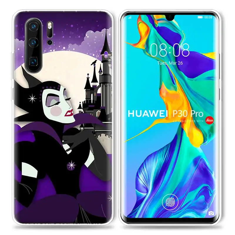Чехол для huawei P20 P30 P Smart Z Plus P10 P9 P8 mate 30 10 20 Lite Pro силиконовый чехол для телефона Cas