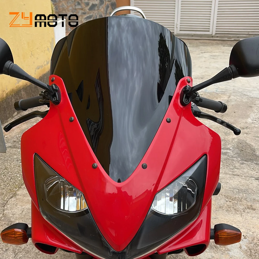Обтекатель ветрового стекла для мотоцикла Honda CBR600F4i CBR 600 F4i 2001 - 2008 2007 2006 2005 03 |