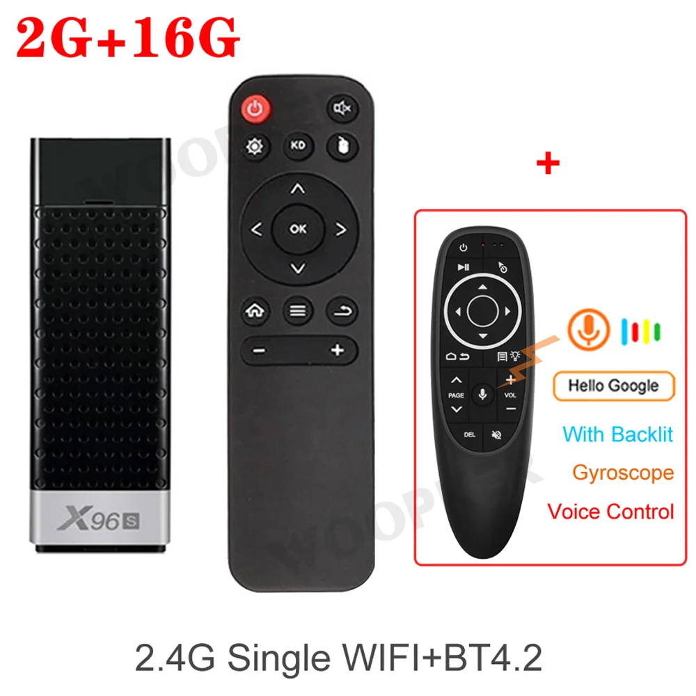 X96S Amlogic S905Y2 4GB 32GB Android 9.0 TV Stick 4K HD Dongle 2.4GHz 5GHz WIFI Bluetooth4.2 Smart TV Box cheapest tv sticks TV Sticks
