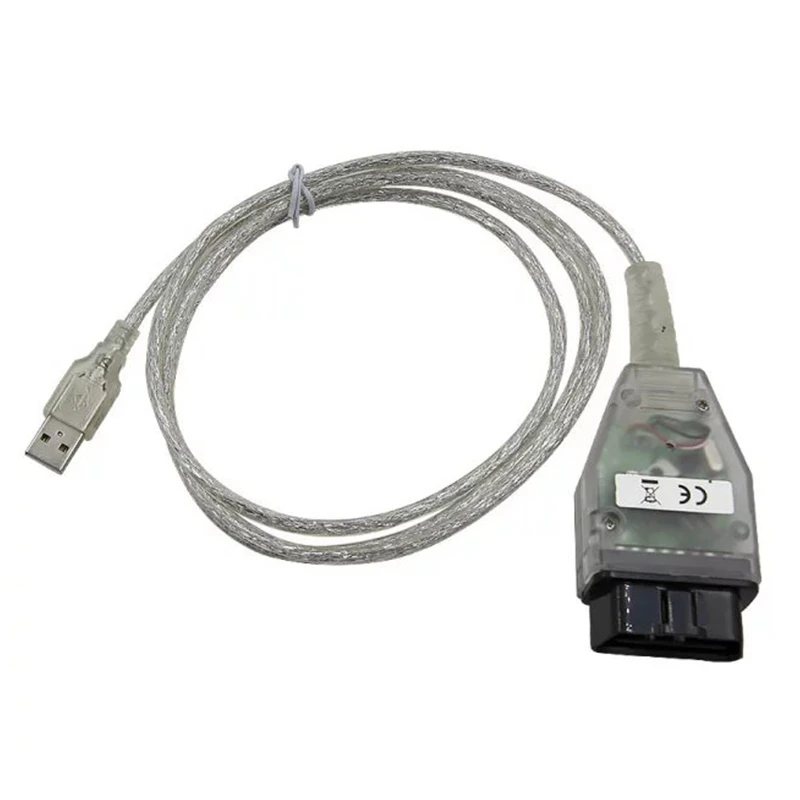 INPA K+ DCAN FTDI FT232RL чип с переключателем для BMW OBD2 кабель сканера USB интерфейс OBD OBD2 автомобильный диагностический инструмент