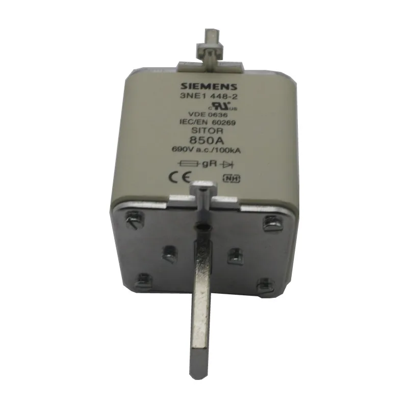 

industrial control parts blade fuse 3NE1448-2 for short circuit protection