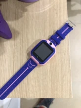 Reloj inteligente multifuncional con posicionamiento SOS, GPS/lbs, IOS, para niños, impermeable, Android, novedad de 2020