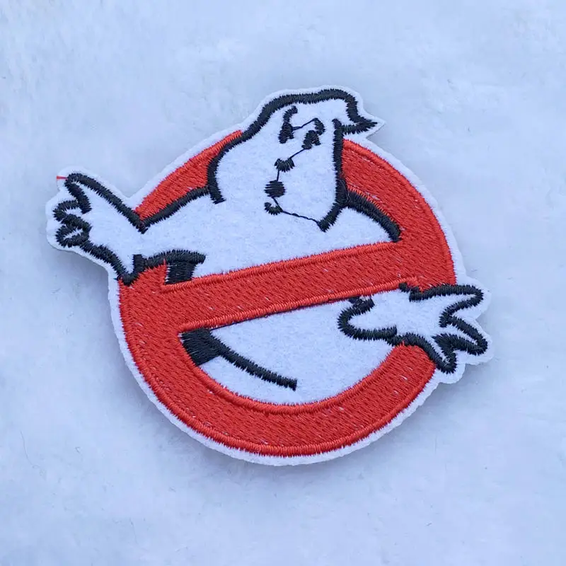 DIY Cloth Badges Mend Decorate Iron On Patch Clothes Apparel Sewing Decoration Applique Sew On Patches 72*87mm 1pcs-K007