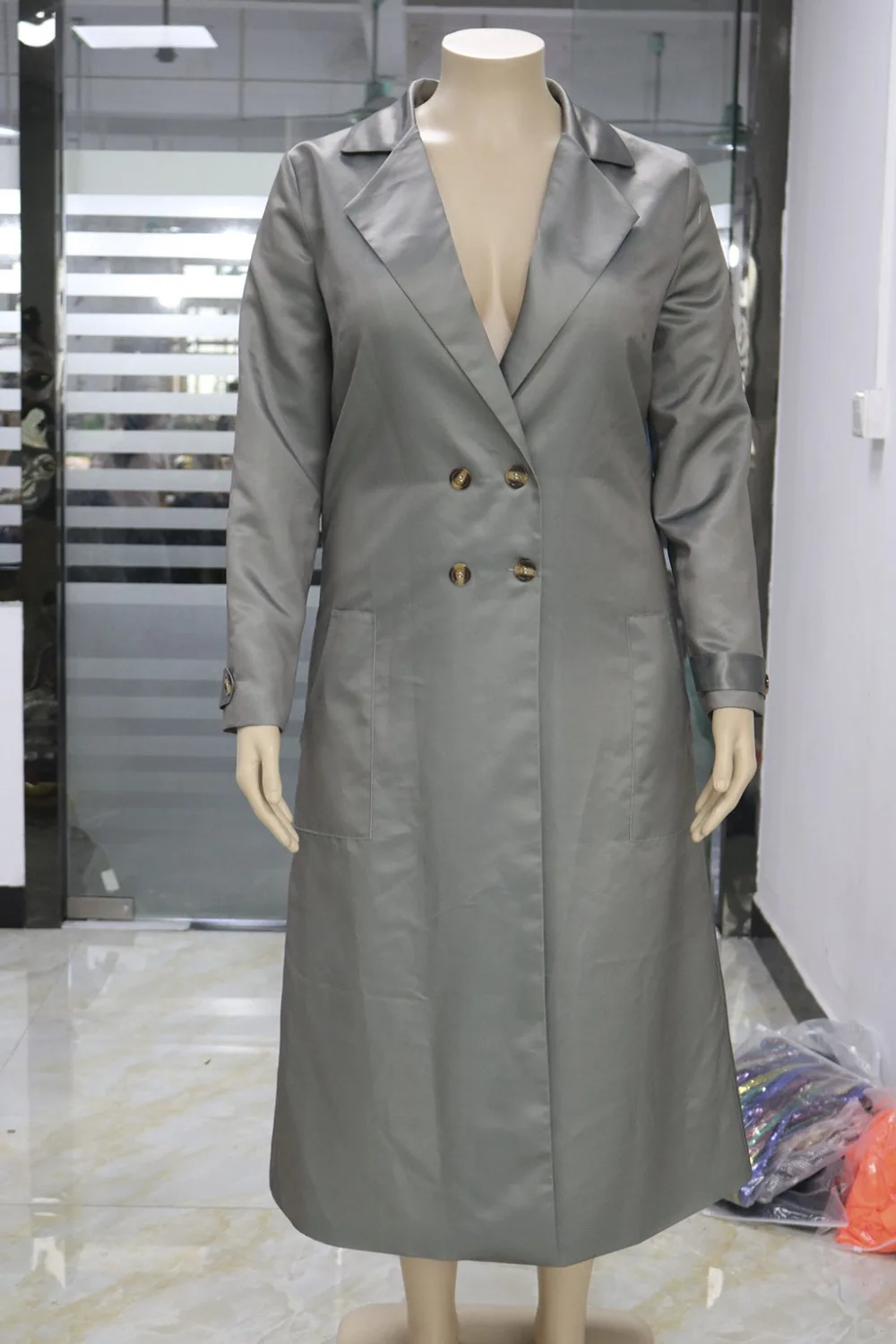 Женское пальто с принтом в виде лица, модная крутая уличная хипстерская куртка с длинным рукавом, трендовая женская верхняя одежда