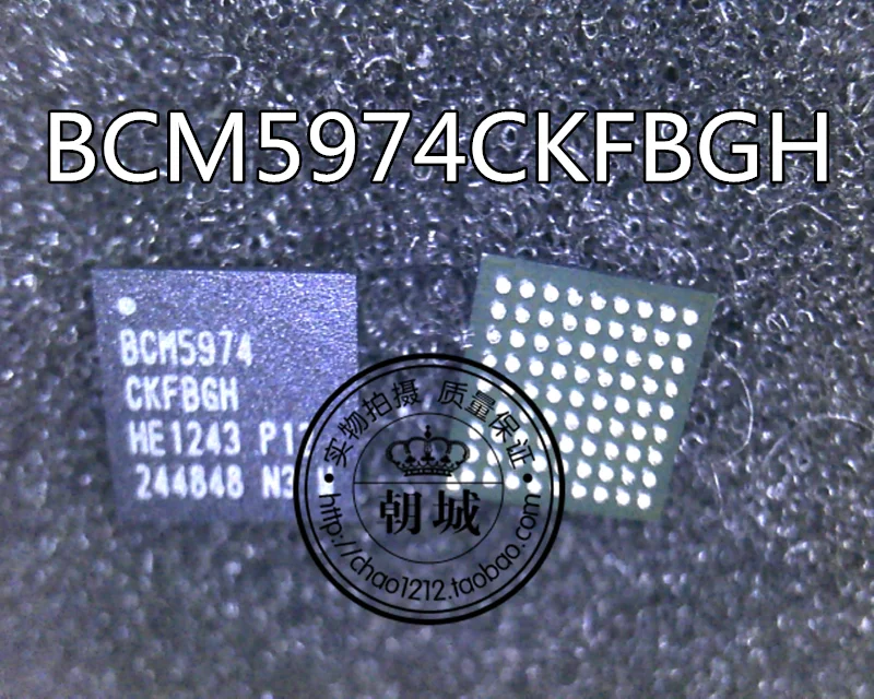 5 шт./лот BCM5974CKFBGH NEC и BGA