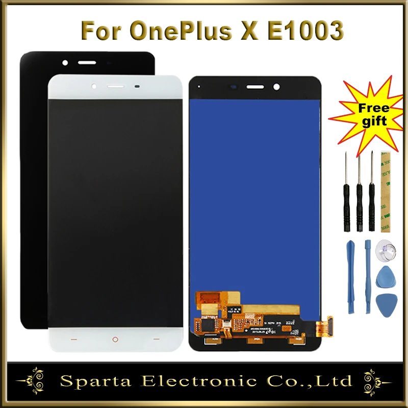 

For OnePlus X E1003 LCD Display Screen With Touch Screen Panel Assembly Display For OnePlus X LCD E1003