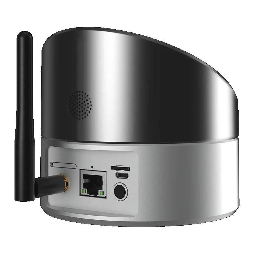 Центр умного дома Life Control MCLH-01 чёрный Хаб ZigBee HA 1.2 Z-Wave Wi-Fi NFC