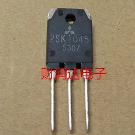 5 шт./2SK1045 K1045 TO-3P