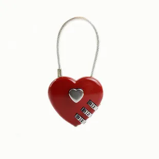 Hot Koop Hangslot Liefde Lock Gegraveerde Dubbele Hart Valentines Anniversary Dag Geschenken Paar Kerstcadeau Zonder Sleutel Padlock Love Love Locklock Love Aliexpress