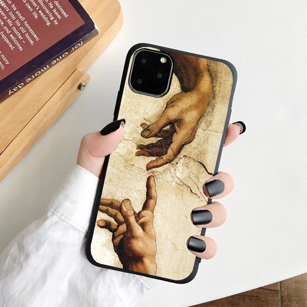 08 Модный мягкий силиконовый чехол для iPhone 6 11 Pro 8 8Plus X XS Max 7 7Plus 5S - Цвет: 08