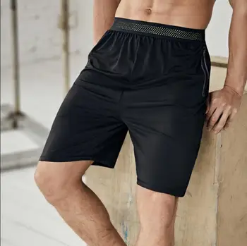 

ZNG 2020 New Summer Fashion Fitness Shorts Men Streetwear Mens Shorts Casual Short Pockets Men Clothing Homme Masculino