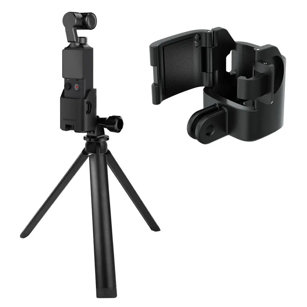 

Mount Bracket Holder with 1/4 Screw for FIMI PALM Accessories Gopro Action Cam Base Adapter for Tripod Selfie Stick Bicycle